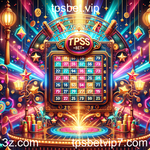 Descubra o Mundo do Bingo no tpsbet.vip