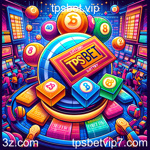 Explore a Emoção da Loteria no tpsbet.vip