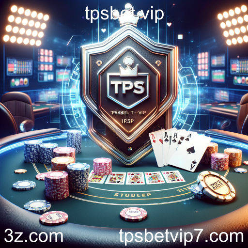 Descubra a Emoção do Poker no tpsbet.vip